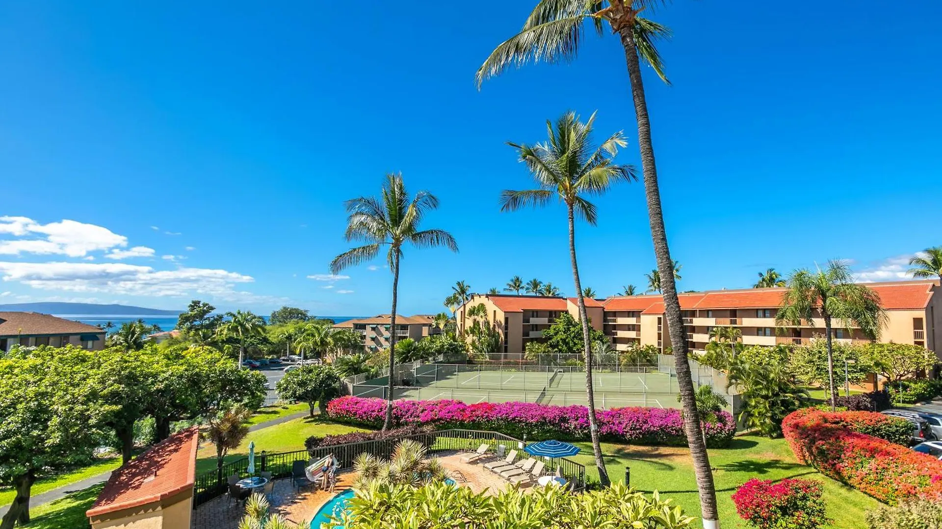 Holiday home Maui Vista 1322 - Mch Villa Kihei