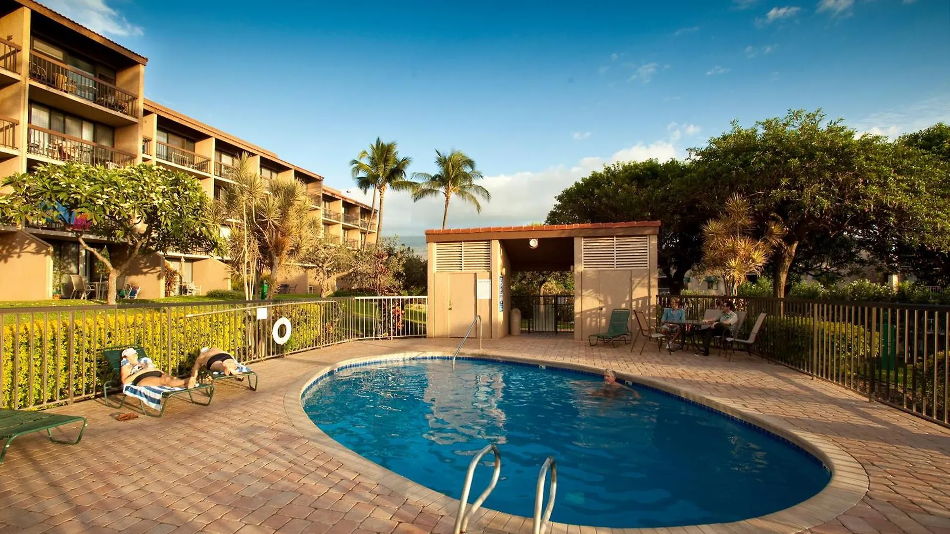 Holiday home Maui Vista 1322 - Mch Villa Kihei
